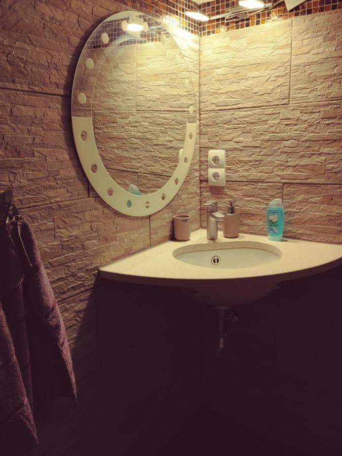 Appartment De Luxe Mit Sauna Брауншвейг Екстер'єр фото