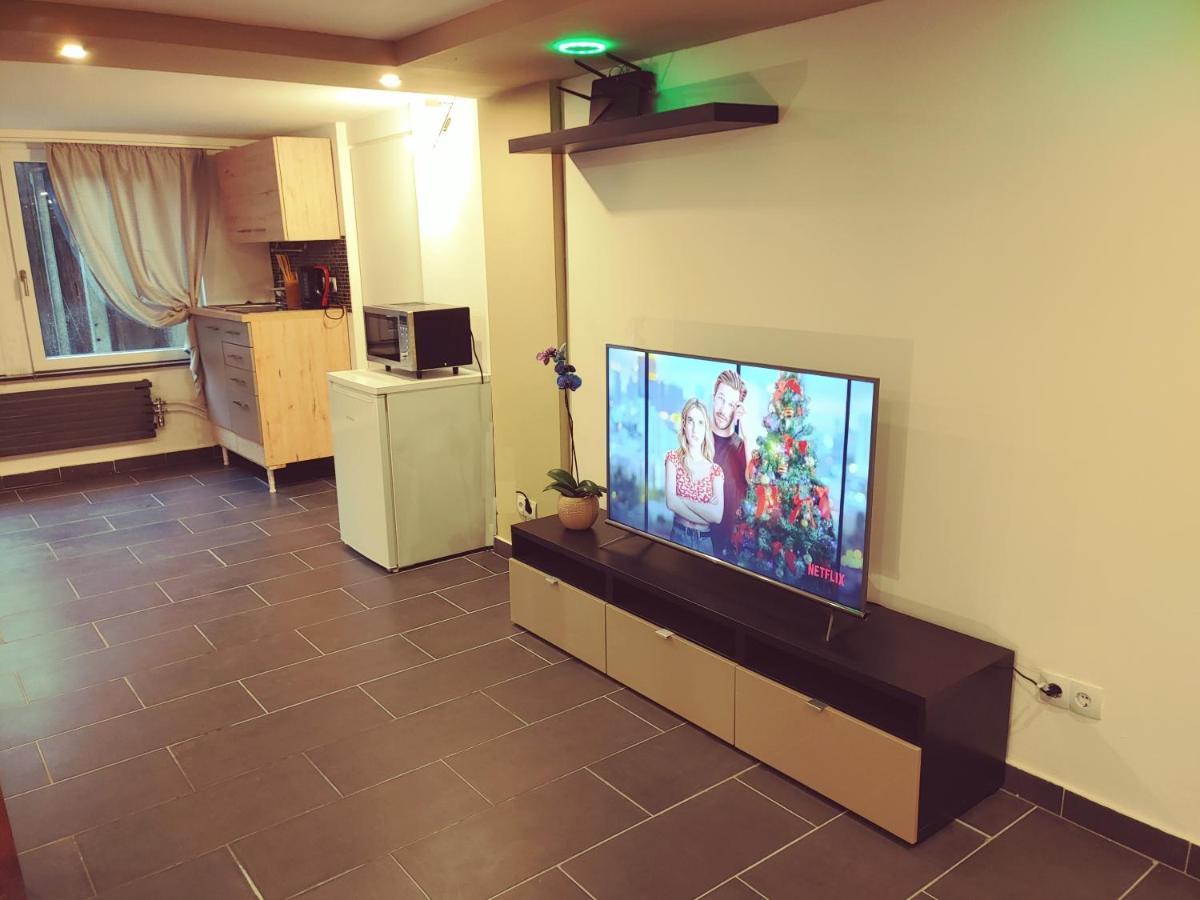 Appartment De Luxe Mit Sauna Брауншвейг Екстер'єр фото
